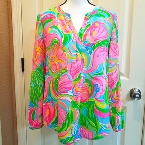 Lilly Pulitzer Stacey Top